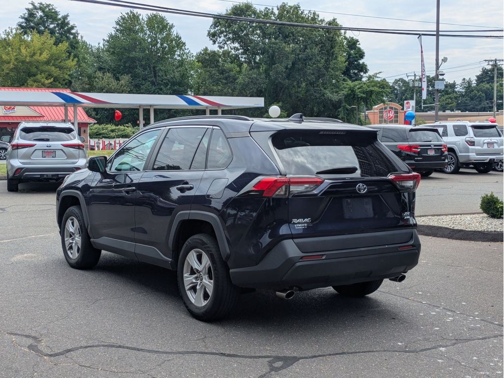 Used 2021 Toyota RAV4 SUV