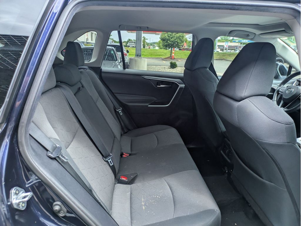 Used 2021 Toyota RAV4 SUV