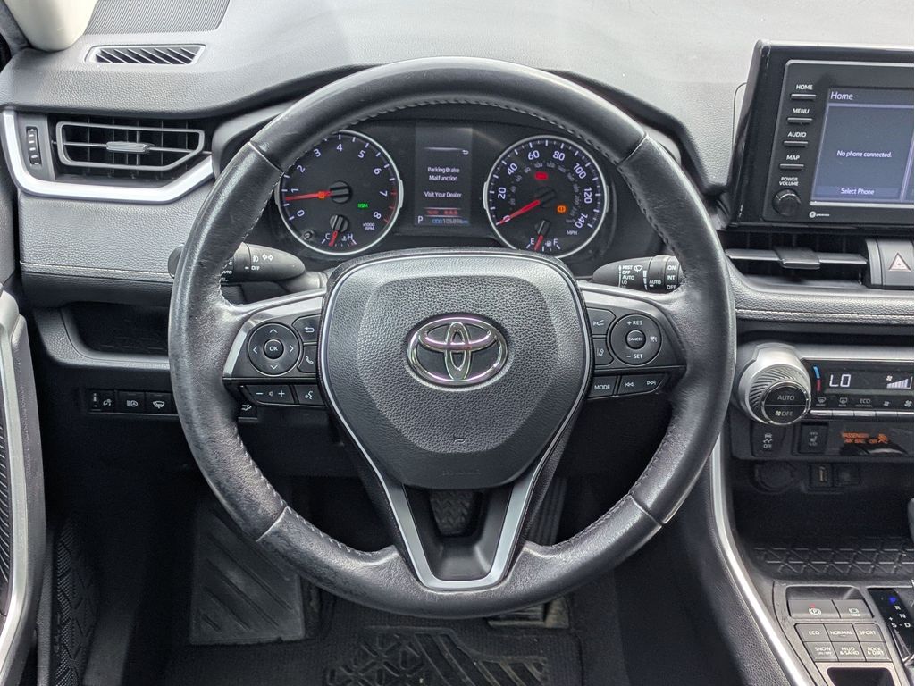 Used 2021 Toyota RAV4 SUV