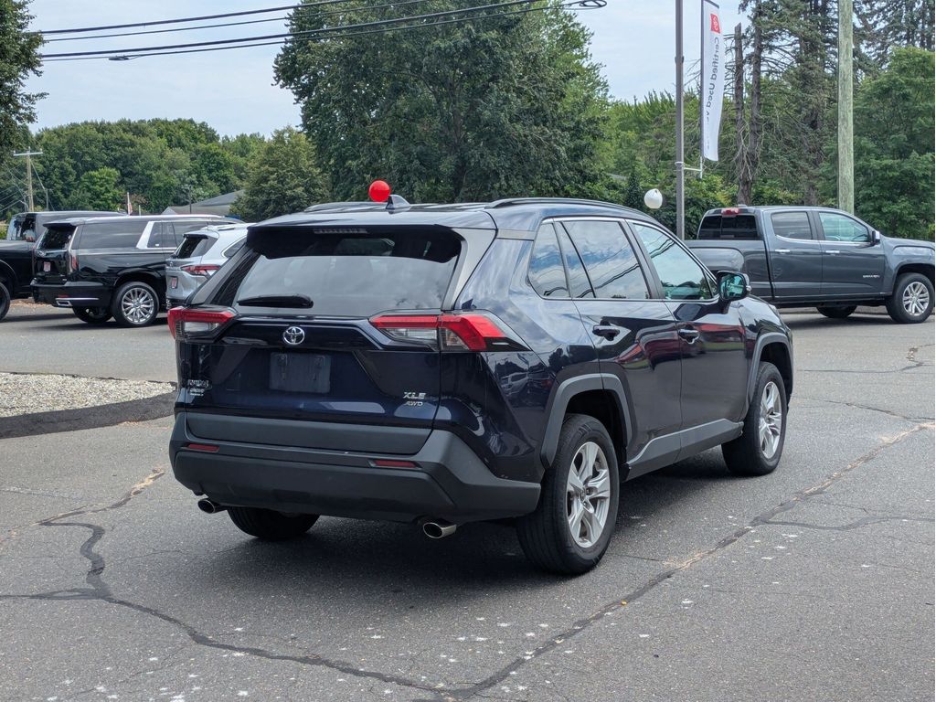 Used 2021 Toyota RAV4 SUV
