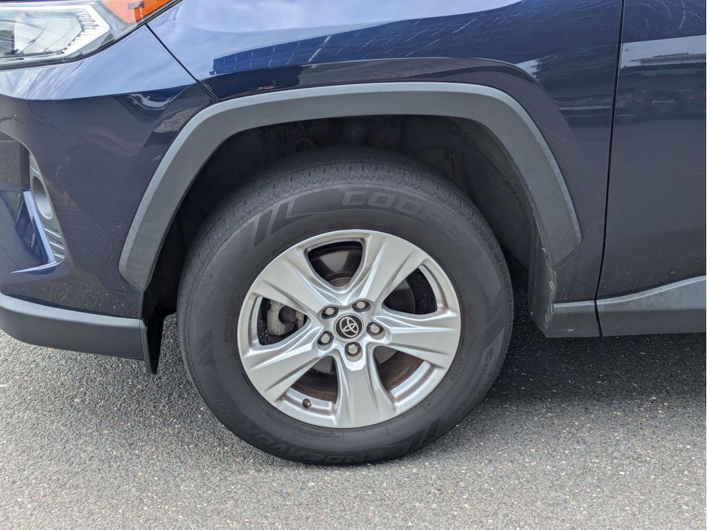 Used 2021 Toyota RAV4 SUV