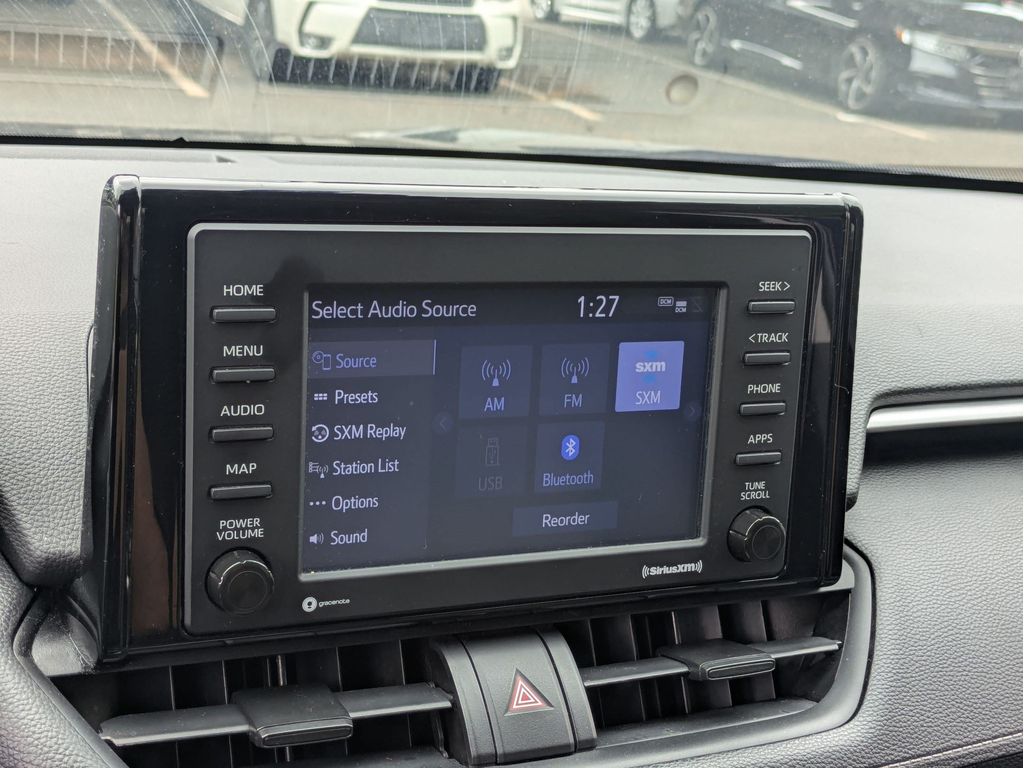 Used 2021 Toyota RAV4 SUV