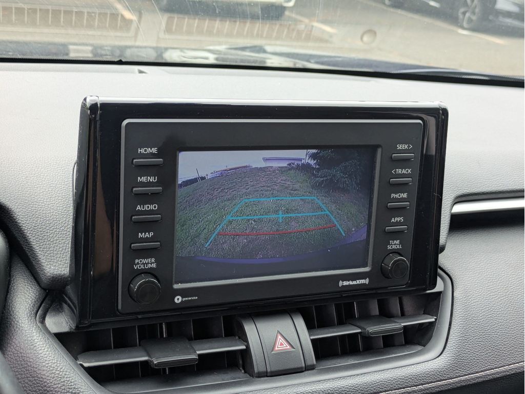 Used 2021 Toyota RAV4 SUV