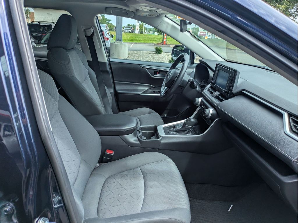 Used 2021 Toyota RAV4 SUV