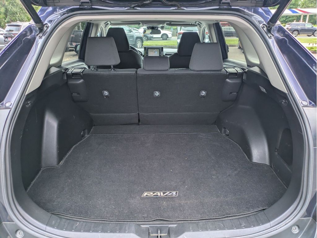 Used 2021 Toyota RAV4 SUV