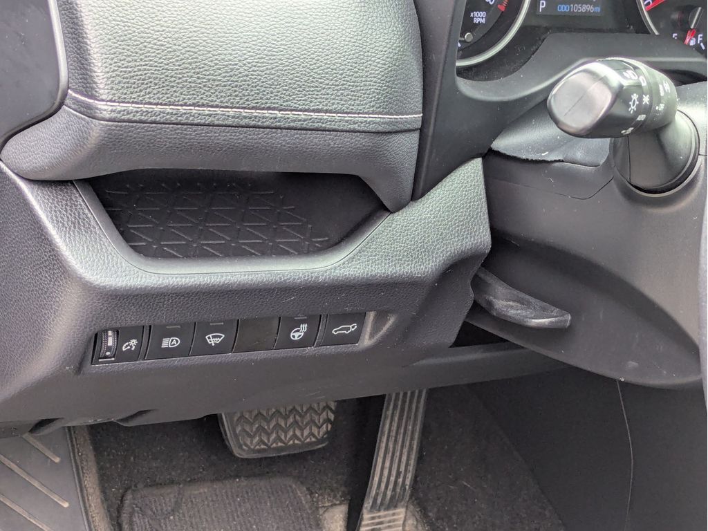Used 2021 Toyota RAV4 SUV