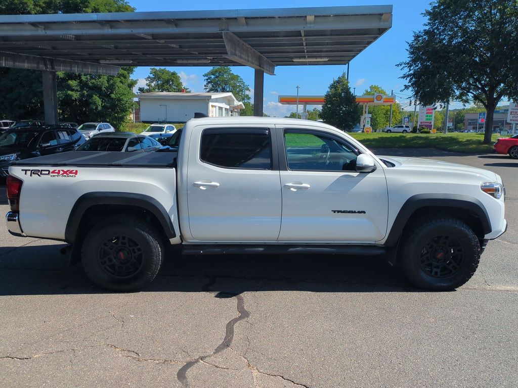Used 2021 Toyota Tacoma Truck