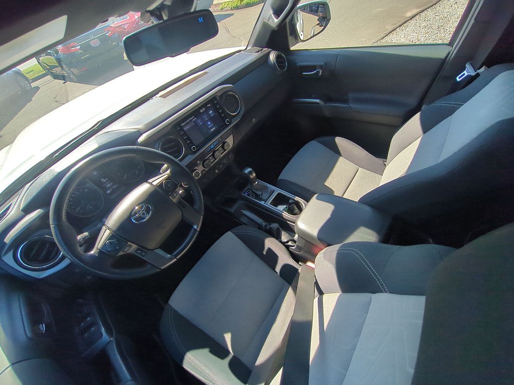 Used 2021 Toyota Tacoma Truck