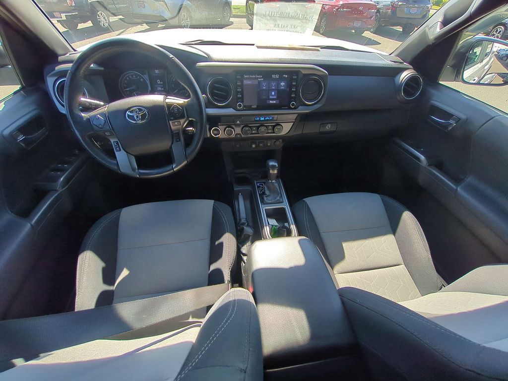 Used 2021 Toyota Tacoma Truck