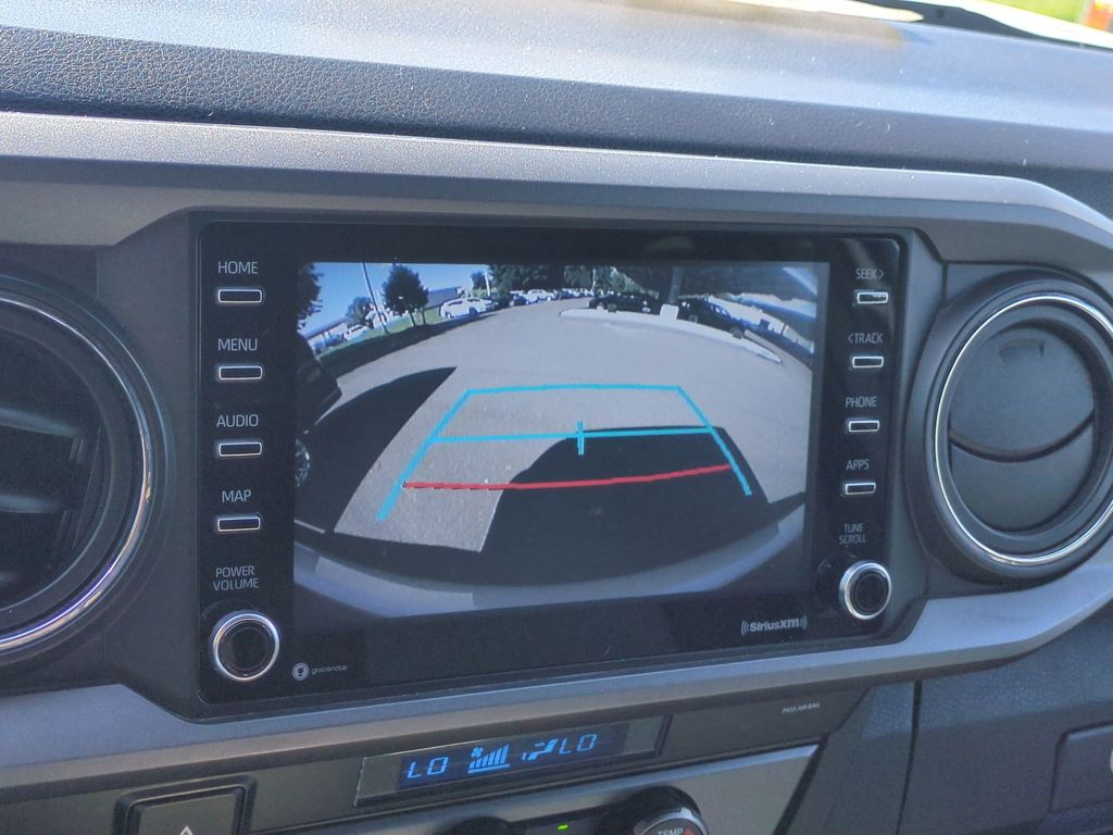 Used 2021 Toyota Tacoma Truck