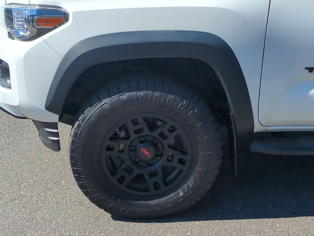 Used 2021 Toyota Tacoma Truck