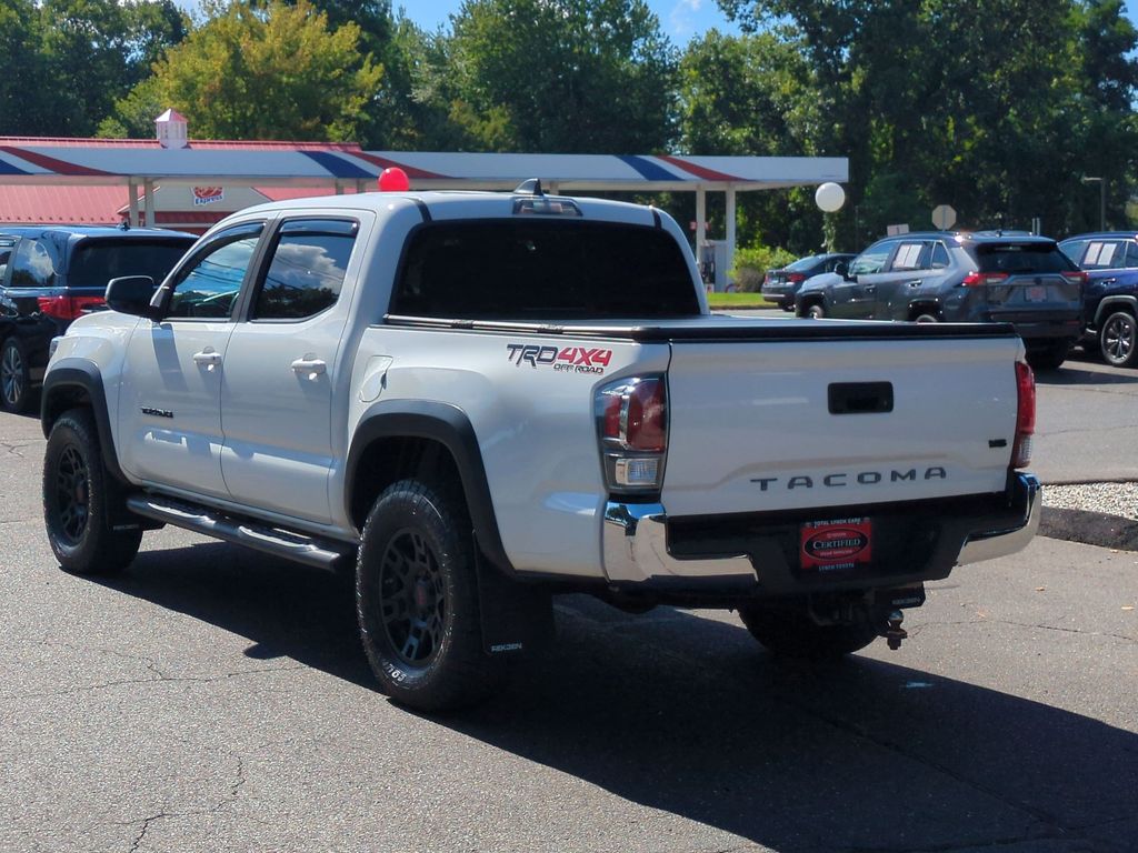 Used 2021 Toyota Tacoma Truck