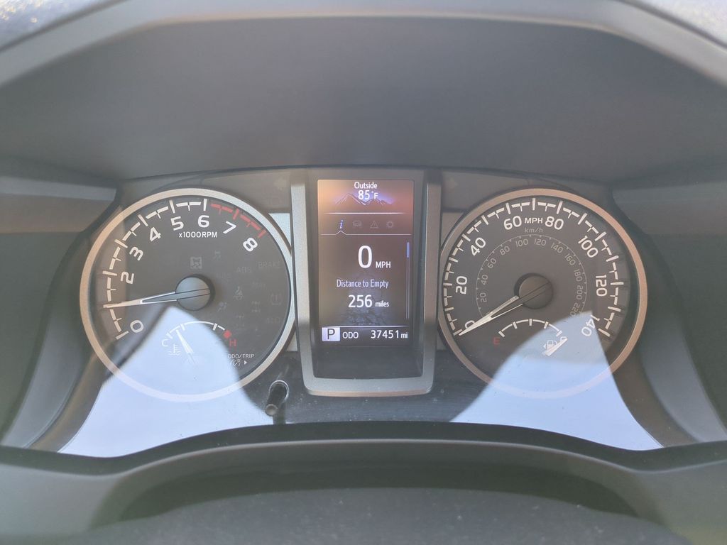 Used 2021 Toyota Tacoma Truck