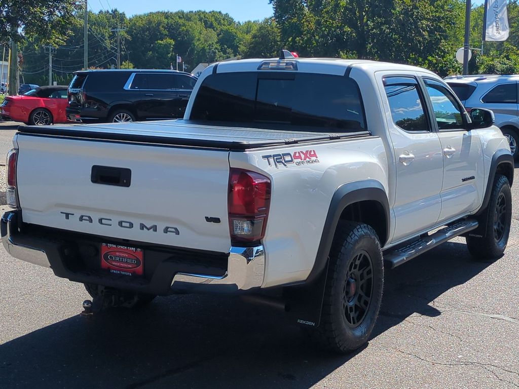 Used 2021 Toyota Tacoma Truck