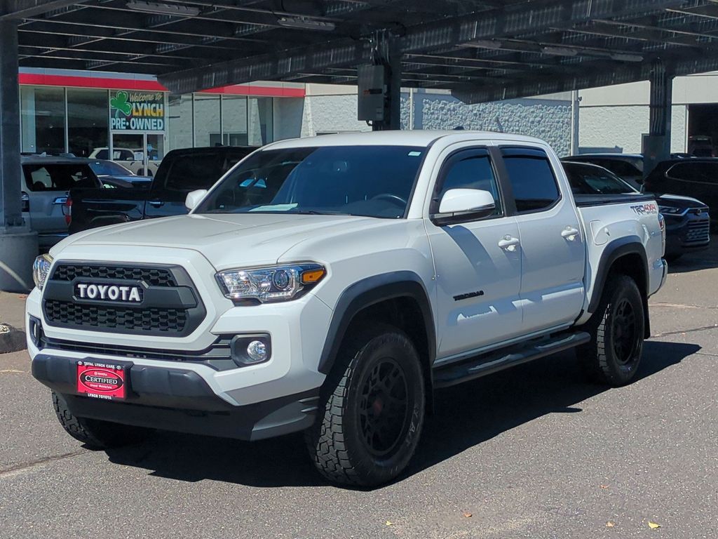 Used 2021 Toyota Tacoma Truck