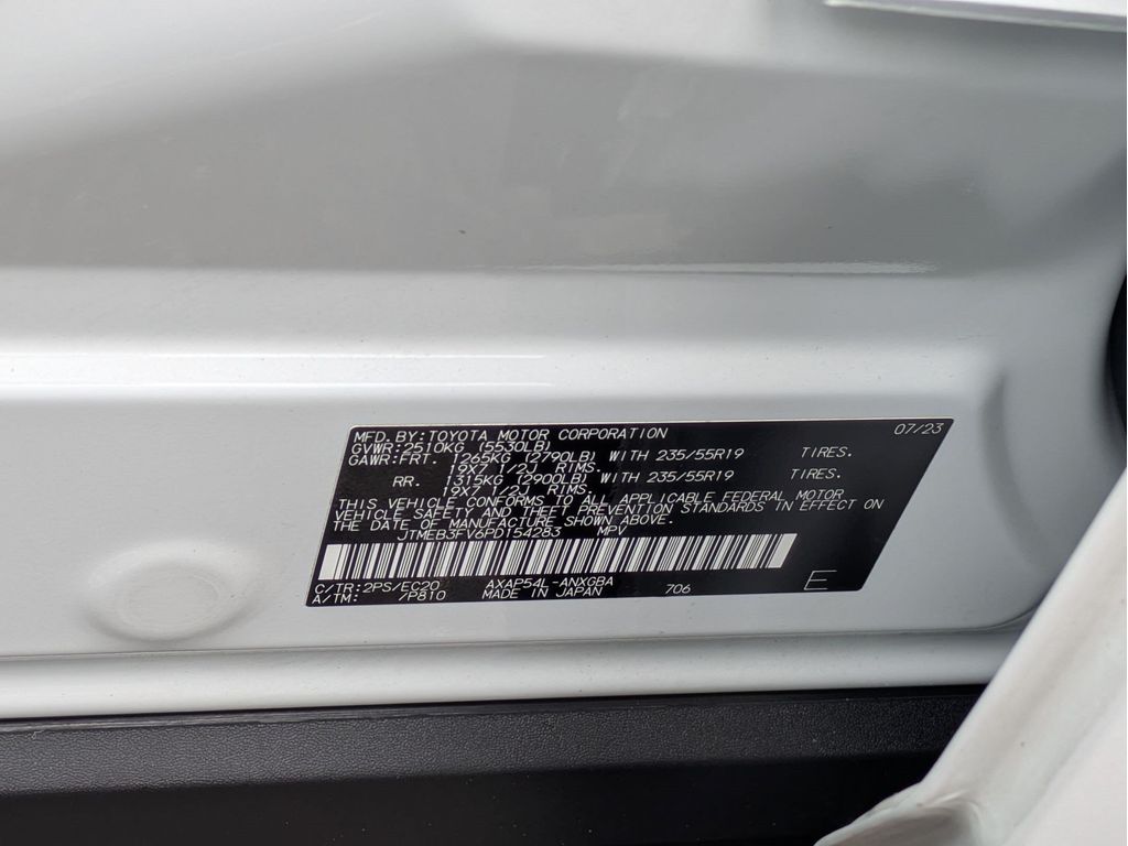 Used 2023 Toyota RAV4 Prime SUV
