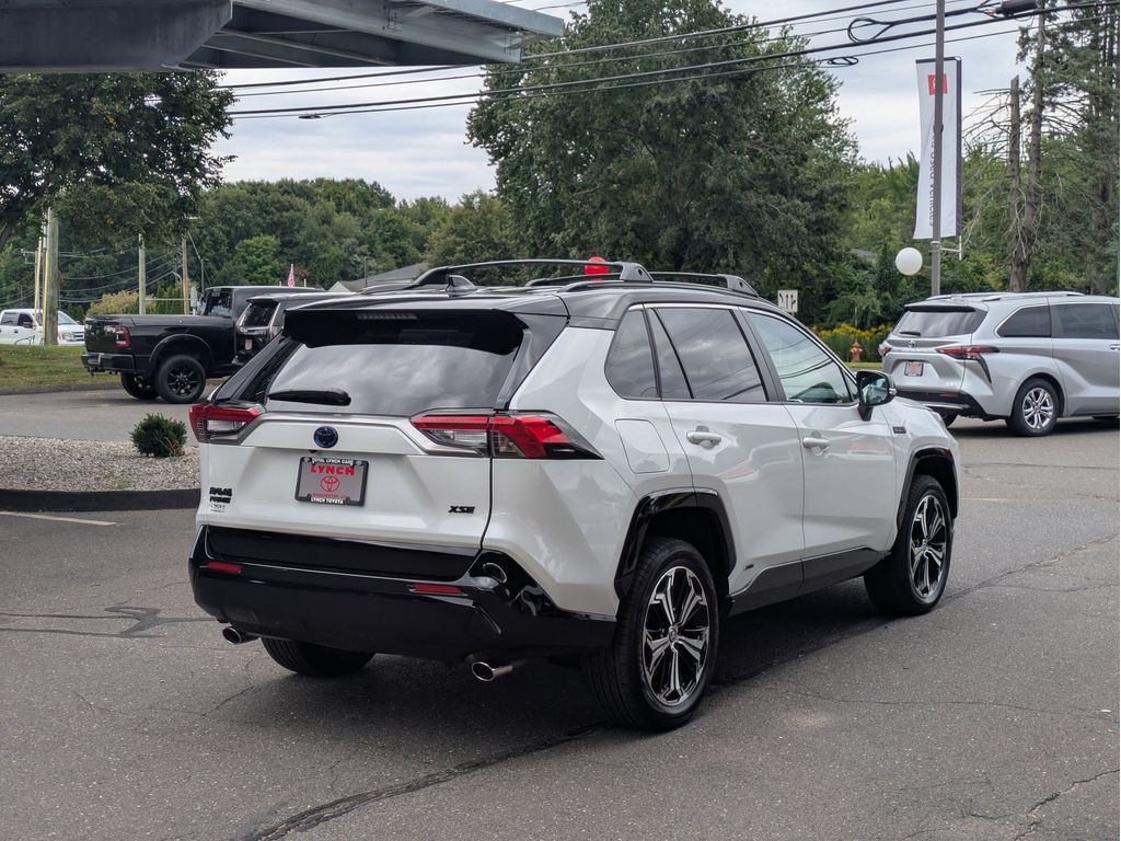 Used 2023 Toyota RAV4 Prime SUV