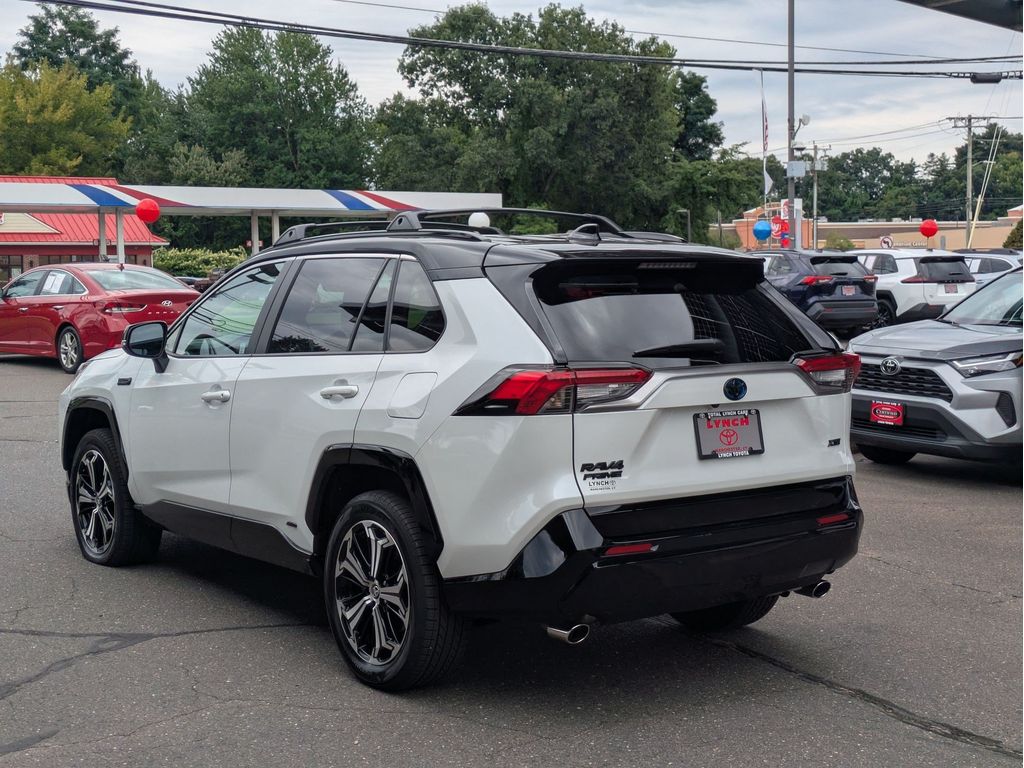 Used 2023 Toyota RAV4 Prime SUV