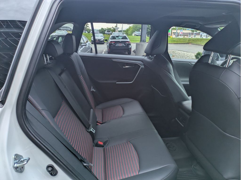 Used 2023 Toyota RAV4 Prime SUV