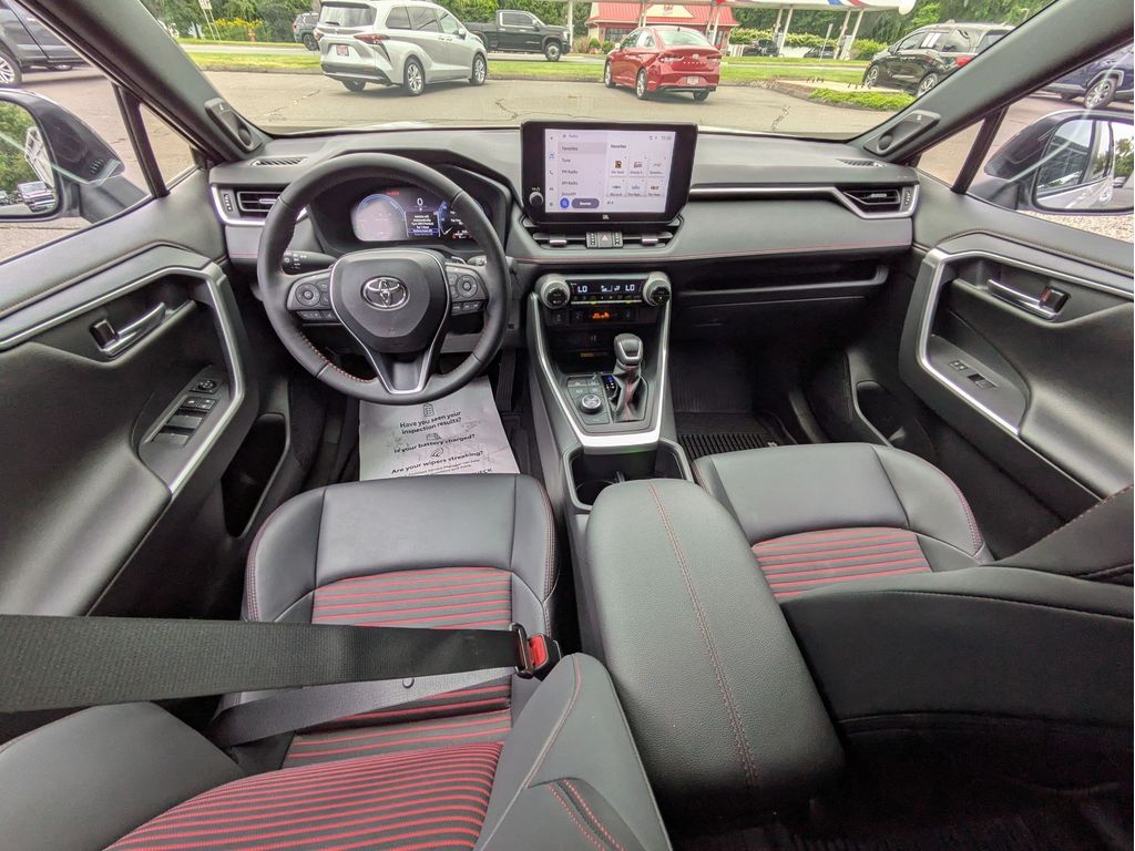 Used 2023 Toyota RAV4 Prime SUV