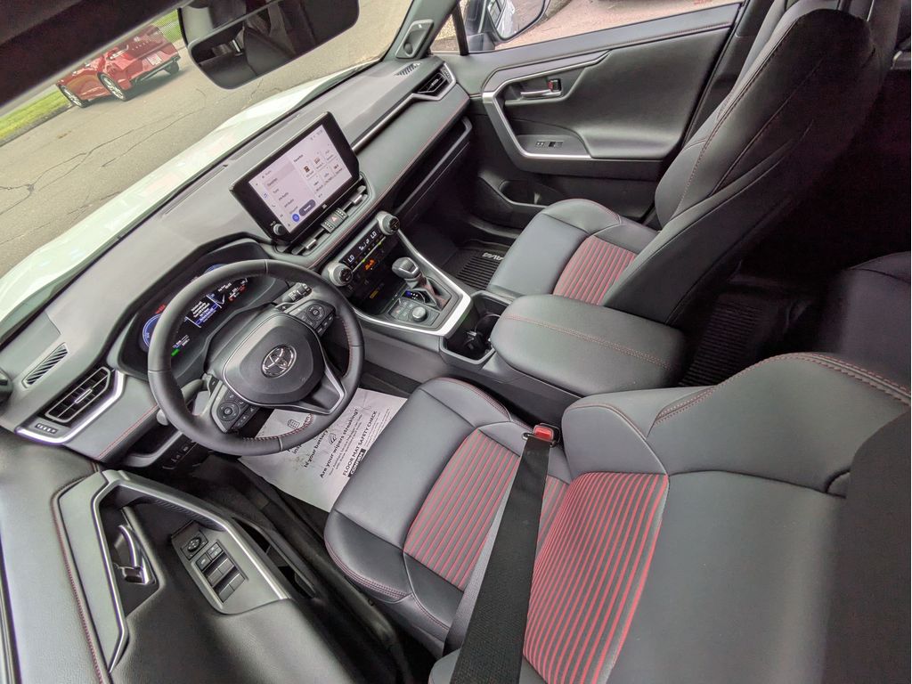 Used 2023 Toyota RAV4 Prime SUV