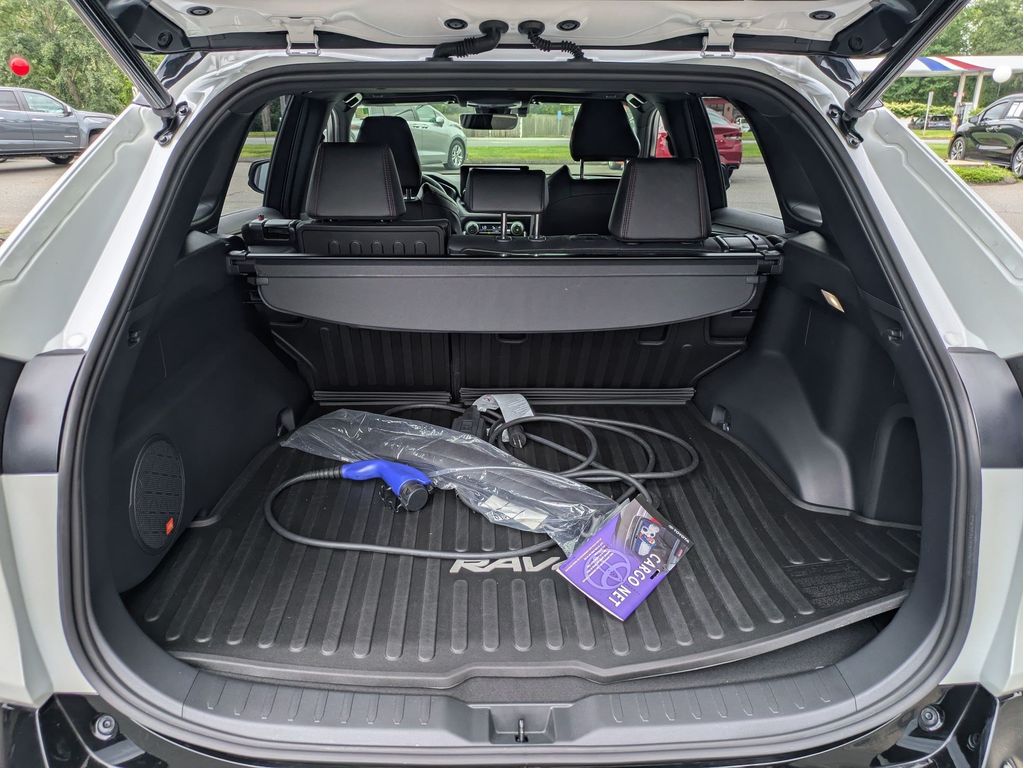 Used 2023 Toyota RAV4 Prime SUV