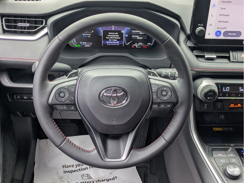 Used 2023 Toyota RAV4 Prime SUV