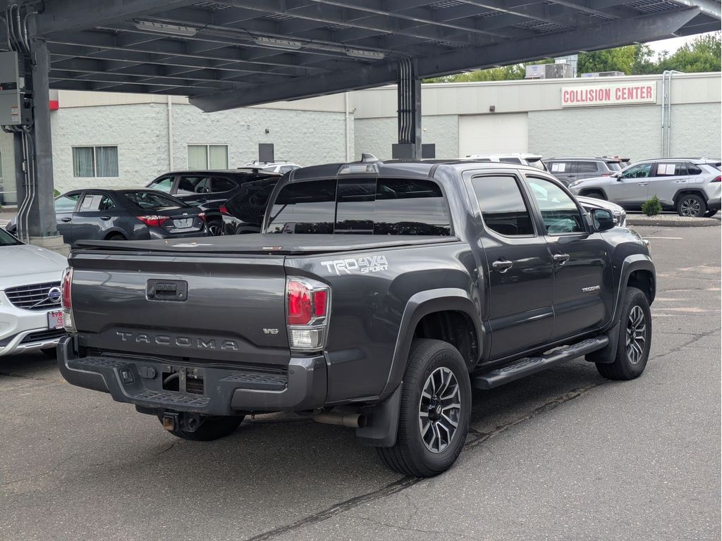 Used 2022 Toyota Tacoma Truck