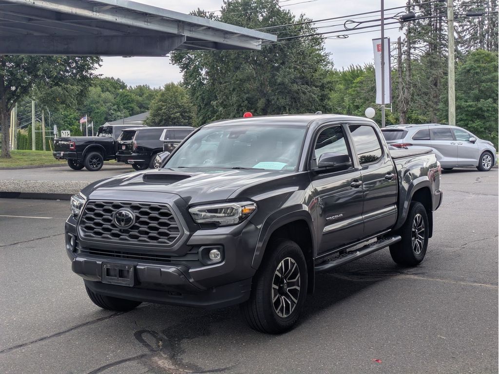Used 2022 Toyota Tacoma Truck