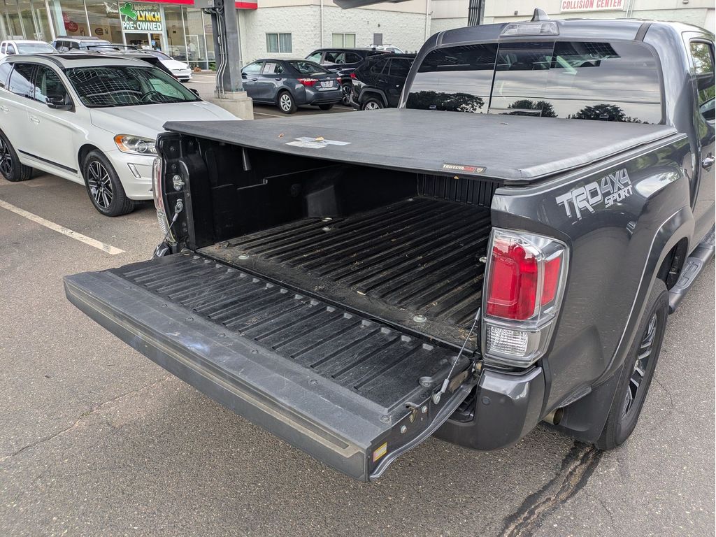 Used 2022 Toyota Tacoma Truck