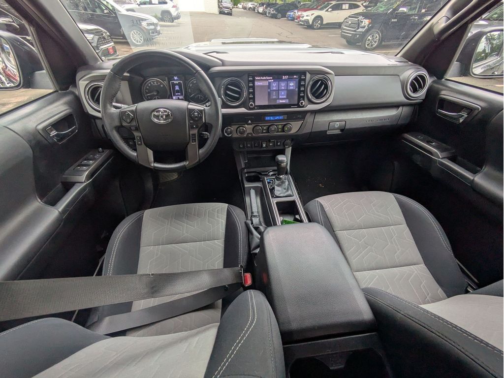 Used 2022 Toyota Tacoma Truck