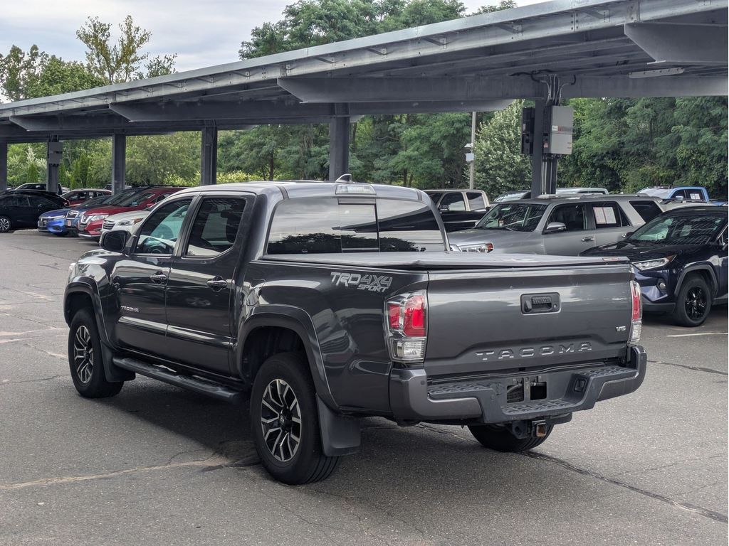 Used 2022 Toyota Tacoma Truck