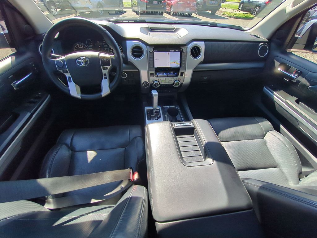 Used 2020 Toyota Tundra Truck