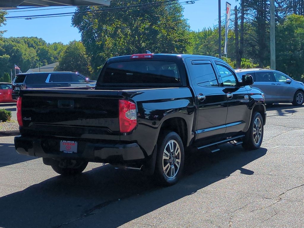 Used 2020 Toyota Tundra Truck