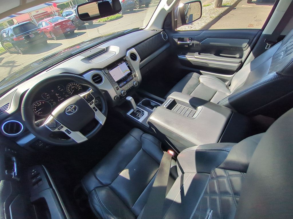 Used 2020 Toyota Tundra Truck