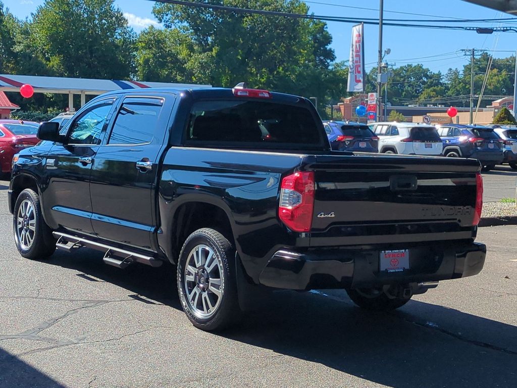 Used 2020 Toyota Tundra Truck