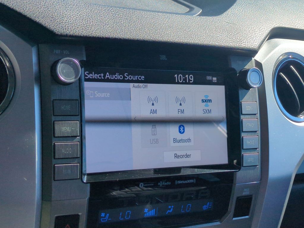 Used 2020 Toyota Tundra Truck