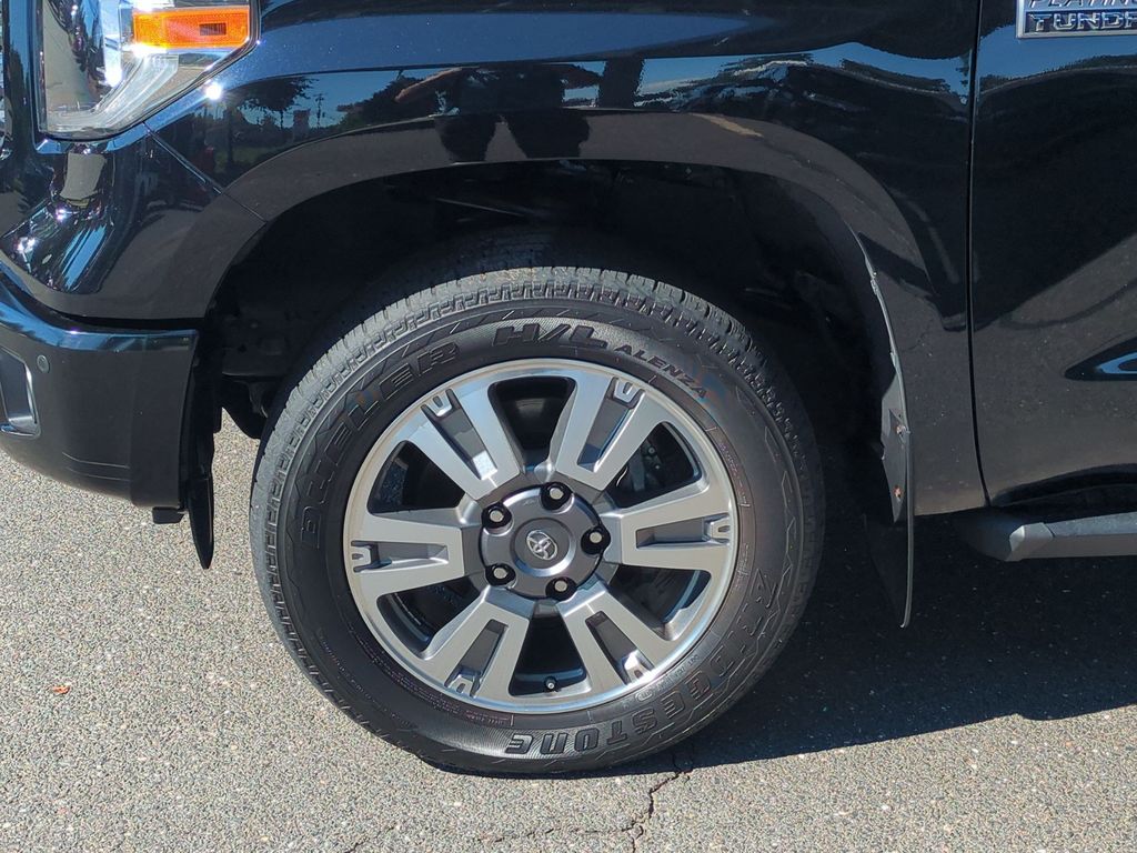 Used 2020 Toyota Tundra Truck