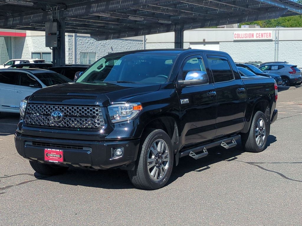 Used 2020 Toyota Tundra Truck
