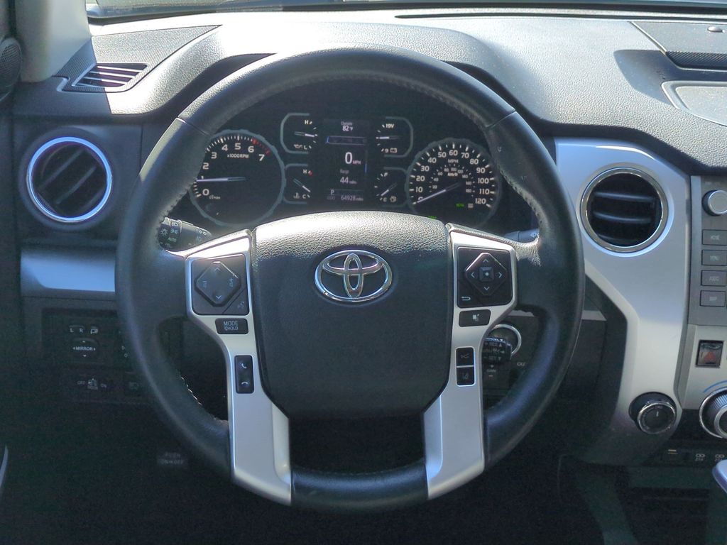 Used 2020 Toyota Tundra Truck