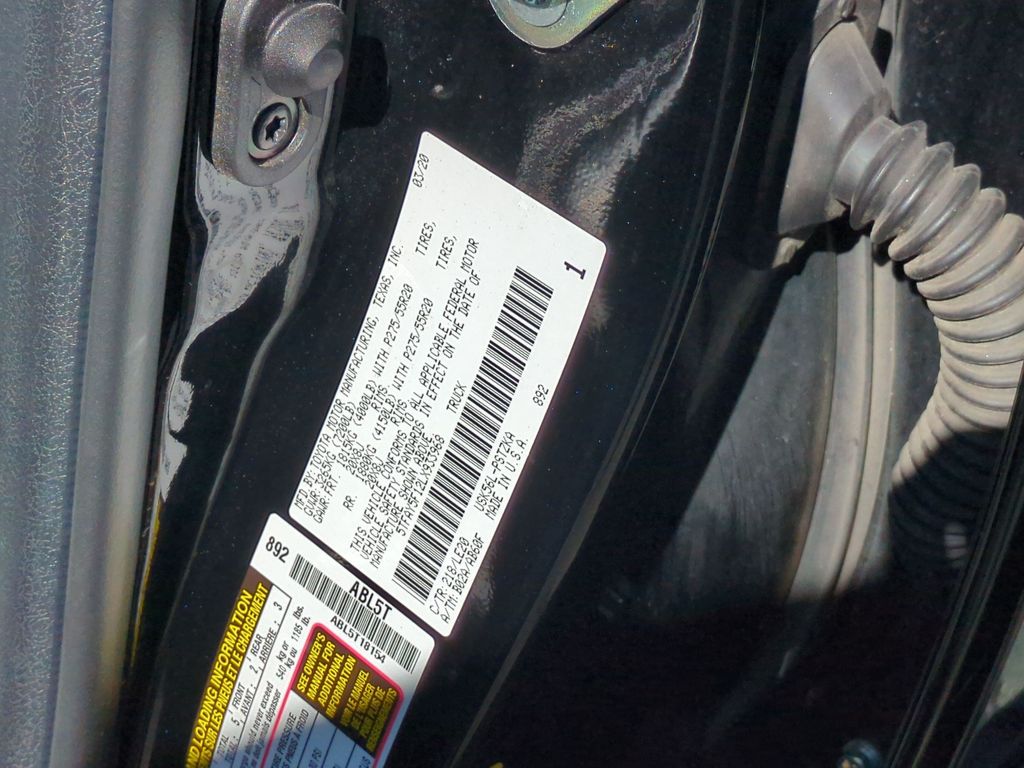 Used 2020 Toyota Tundra Truck