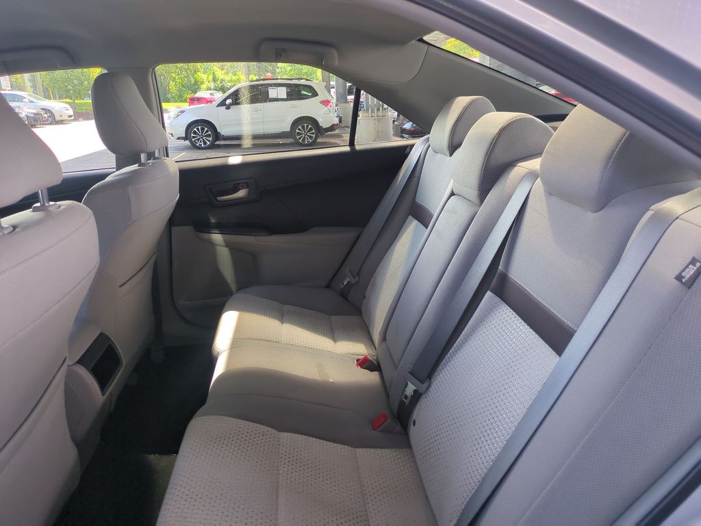 Used 2014 Toyota Camry Sedan