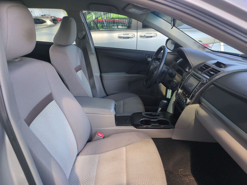 Used 2014 Toyota Camry Sedan