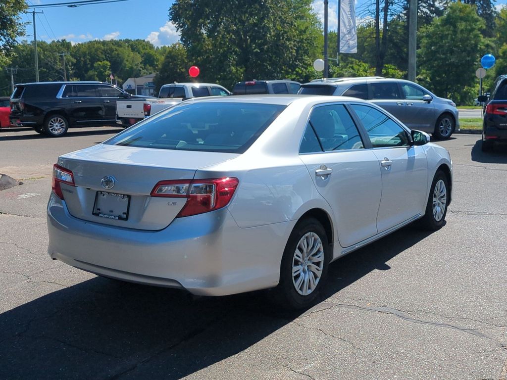 Used 2014 Toyota Camry Sedan