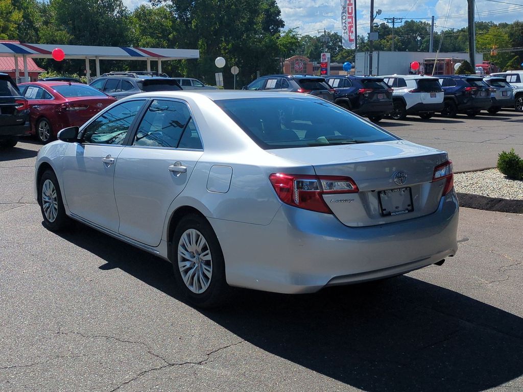 Used 2014 Toyota Camry Sedan