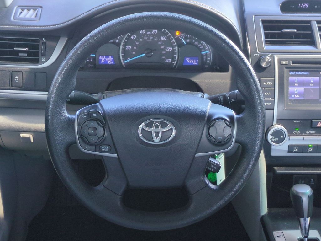 Used 2014 Toyota Camry Sedan