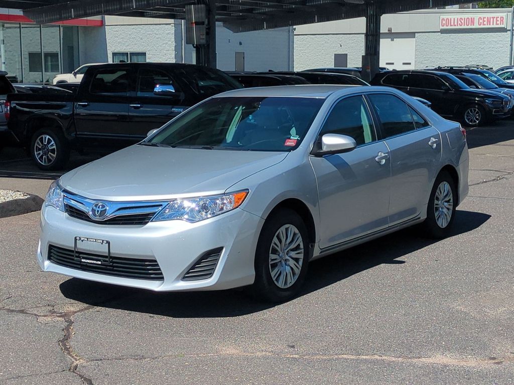 Used 2014 Toyota Camry Sedan