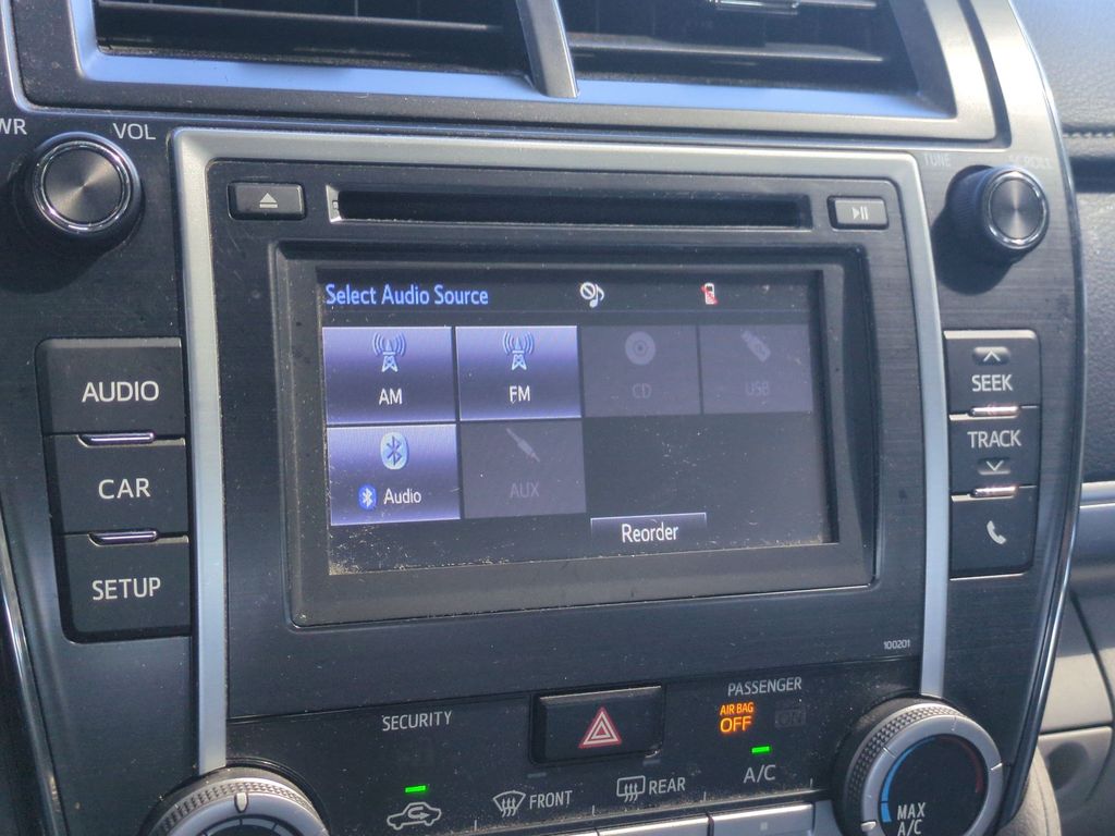 Used 2014 Toyota Camry Sedan