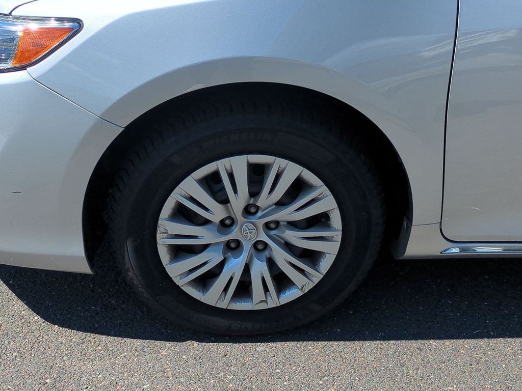 Used 2014 Toyota Camry Sedan