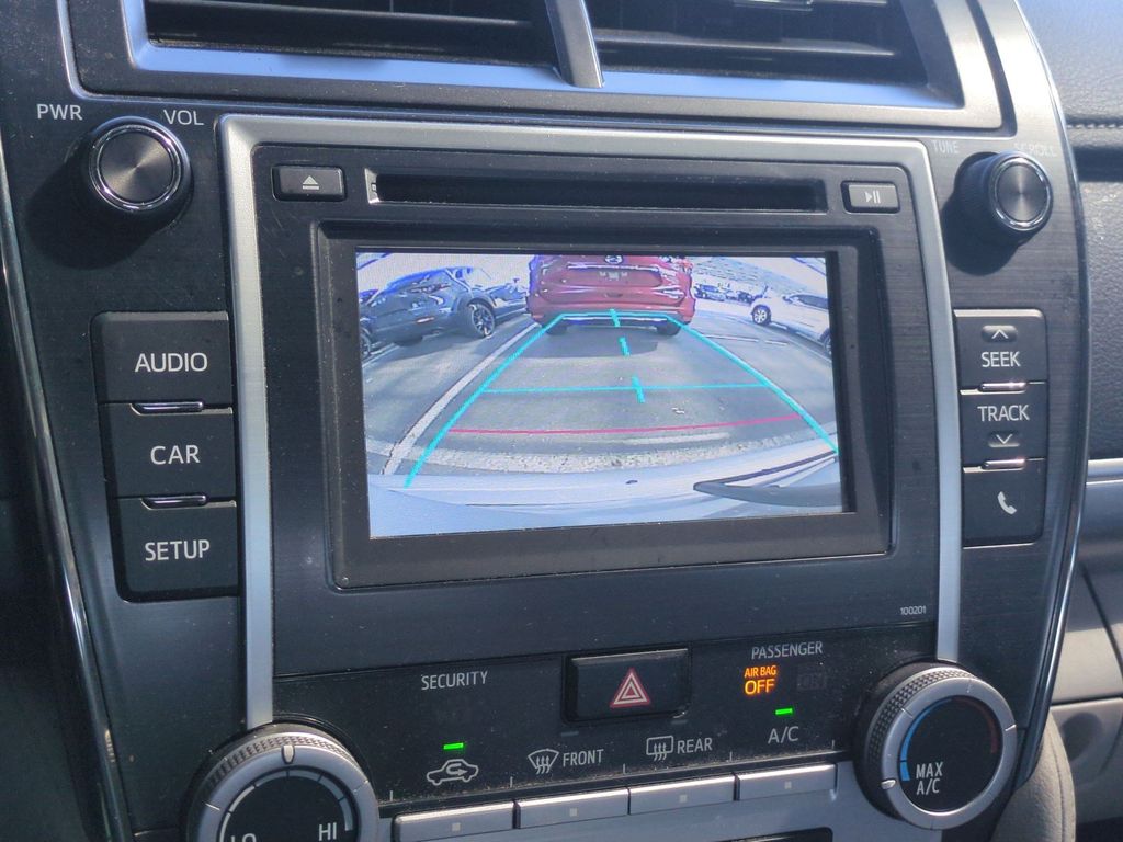 Used 2014 Toyota Camry Sedan